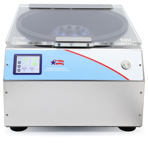 LW Scientific MXU Centrifuge Swing-Out 6 Place Clinical Laboratory Equipment - Picture 6 of 7