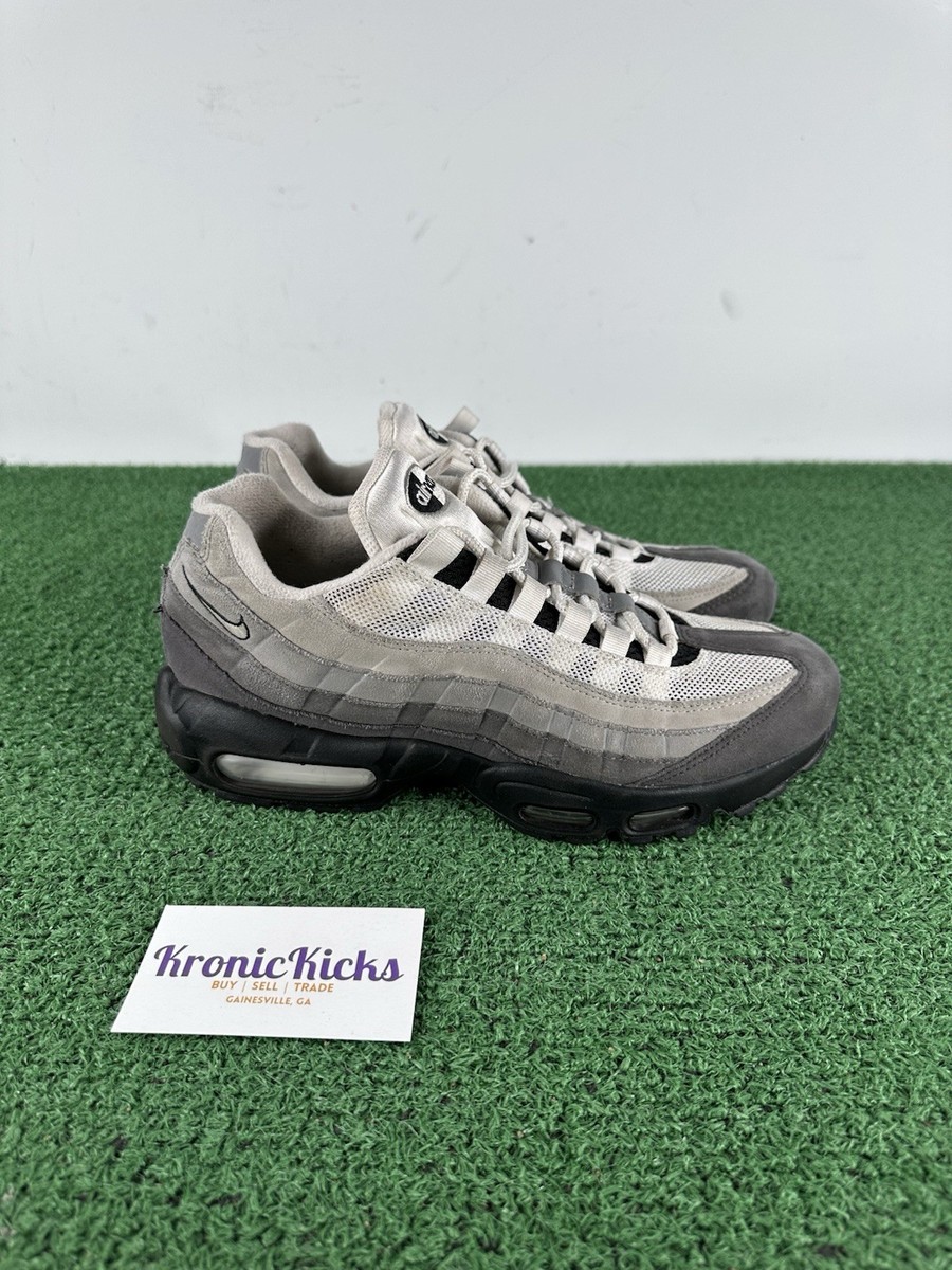 Size 7.5 - Nike Air Max 95 OG Gradient Grey AT2865-003 | eBay