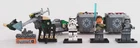 LEGO Star Wars Rebels 75141 Kanan's Speeder Bike Pre-Owned! DAMAGED!
