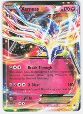 Xerneas EX - Holo Promo XY Promos XY07 NM S009 on eBay