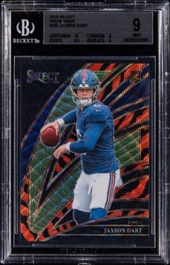graded football cards ebay Graded Football Cards