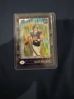 New Listing2024 Panini Donruss Optic - Rated Rookie Caleb Williams #201 Purple Shock Prizm