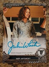 2013 Breygent Transformers Optimum Collection Trading Cards 8