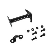 1932 Ford Hood Latch Black Catch 32 Deuce Mount Catch Strap Sedan Coupe Roadster
