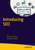 Aravind Shenoy (U. A.) | Introducing SEO | Taschenbuch | Englisch (2016) | Xxi