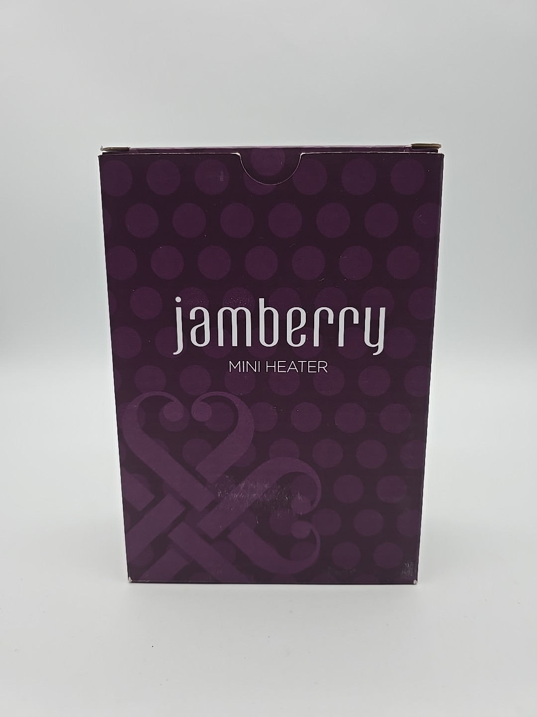 Jamberry Mini Heater For Nails Brand New With Box!
