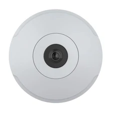 Axis Communication 01732-004 M3068-P Mini Dome Network Camera with 360-degree