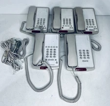 CETIS Aegis P Hospitality Feature Phone Not Tested Lot Of 5