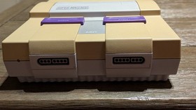 Super Nintendo SNES Bundle - 12 Games (Boogerman) - 2 Controllers - Many Manuals
