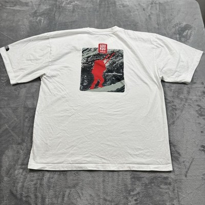 新品 ノースフェイス × UNDERCOVER コラボ SOUKUU Tシャツ The North Face Undercover Soukuu Climbing Monks Men's T-Shirt Size