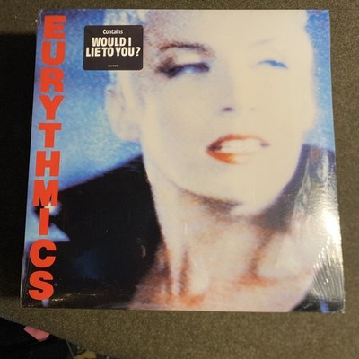 The Eurythmics  LP. Original 1985 Pressing   AJLI 5429   Sealed