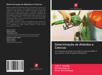 Julio E. Vassallo (U. A.) | DeterminaçãO De AldeíDos E Cetonas | Taschenbuch