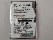 Hitachi HP HUC109060CSS600 600 GB SAS 2 2.5 in Enterprise Drive