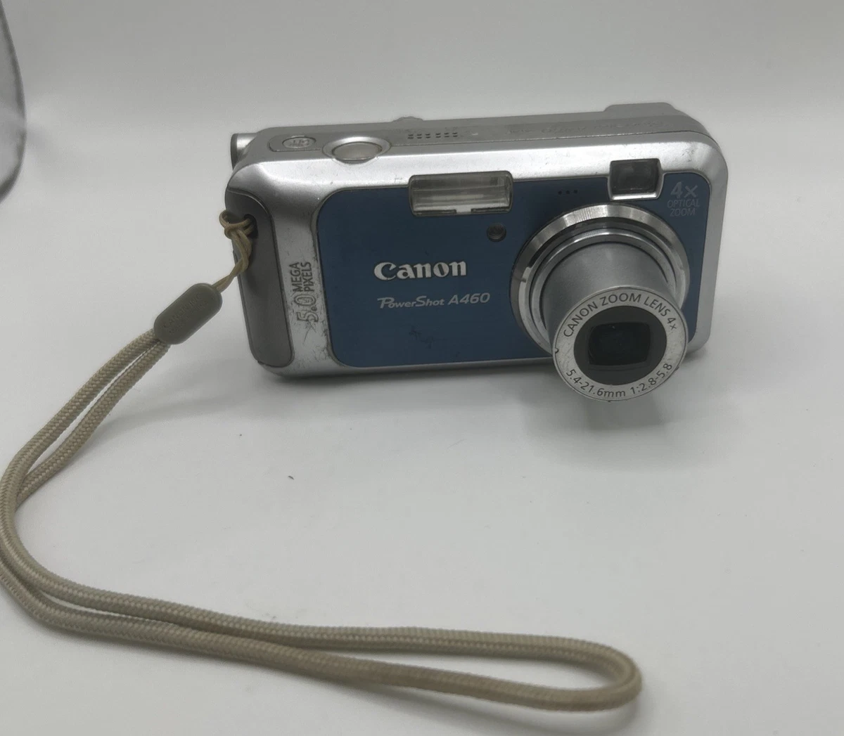 Canon Powershot A460 5-6.9MP Digital Cameras for Sale | Shop New