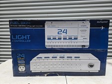 Autopilot FUEL DX24 Light Controller 24 Outlet 120/240V Dual Trigger Grow