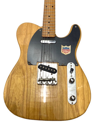 Fender Japan Telecaster Guitar TL52-70US Natural Made in Japan