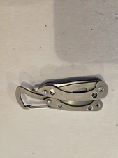 Survival SS Steel Mini Multi Tool Plier, Screwdriver Folding Tool