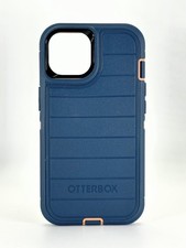 OtterBox Defender Pro Apple iPhone 14/13 Blue Suede Shoes - Case Only