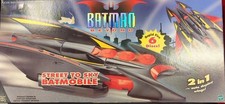 Hasbro 2-in-1 Batman Beyond Batmobile Street to Sky with Auto Wings from Japan