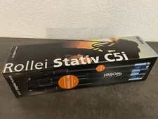 Rollei C5i Dreibeinstative Neu & OVP