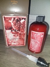 Wen Pomegranate Cleansing Conditioner 16 fl oz New Sealed With PUMP In Box