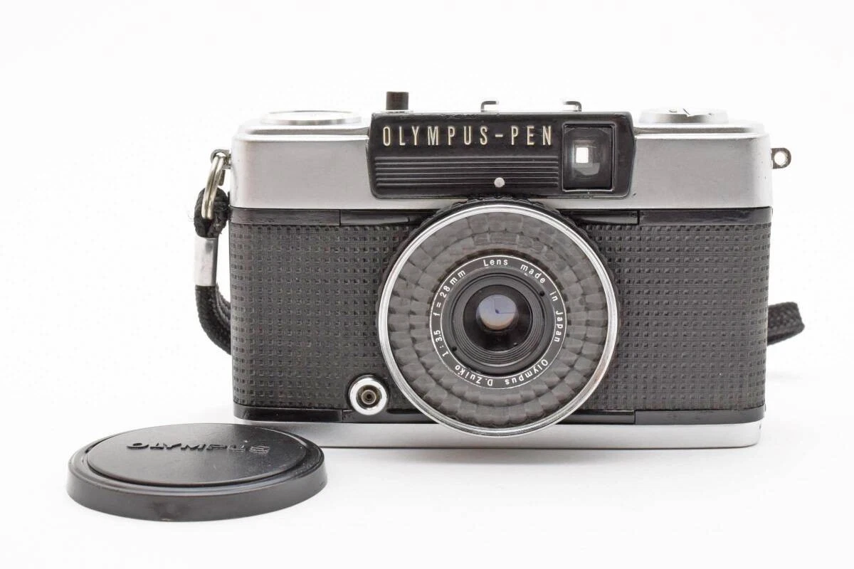 Olympus Pen EE-3 Film Cameras for sale | eBay