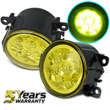 FRONT LED FOG LIGHTS LAMPS FOR FREELANDER 2 L359 DISCOVERY 4 RANGE ROVER L322
