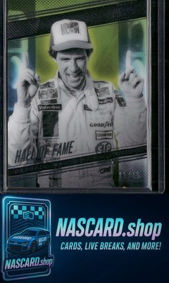 2023 Panini Prime #44 Darrell Waltrip #/49