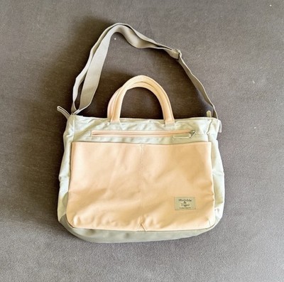 Tasche Shoppertasche Handtasche von Ela Mo, rosa + grau