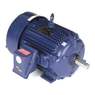 MARATHON MOTORS 256TTFCD6529 SD Motor,20 HP,1,768 RPM,230/460V 19RX69