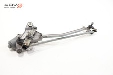 2017 - 2023 Porsche Panamera Windshield Wiper Transmission Linkage W Motor Oem