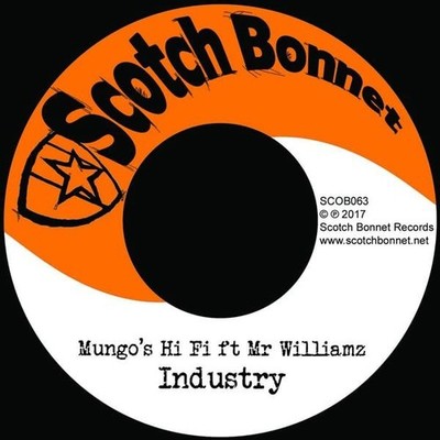 Industry [Vinyl Single] Mungo''S Hi Fi Ft. Williamz