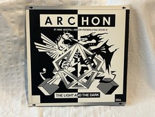 Commodore 64 - Archon The Light and the Dark - 1983