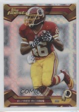 2013 Topps Finest X-Fractor Alfred Morris #52 p5k