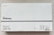 The Ordinary The Balance Set (Cleanser SA Masque Niacinamide HA Moisturizer)