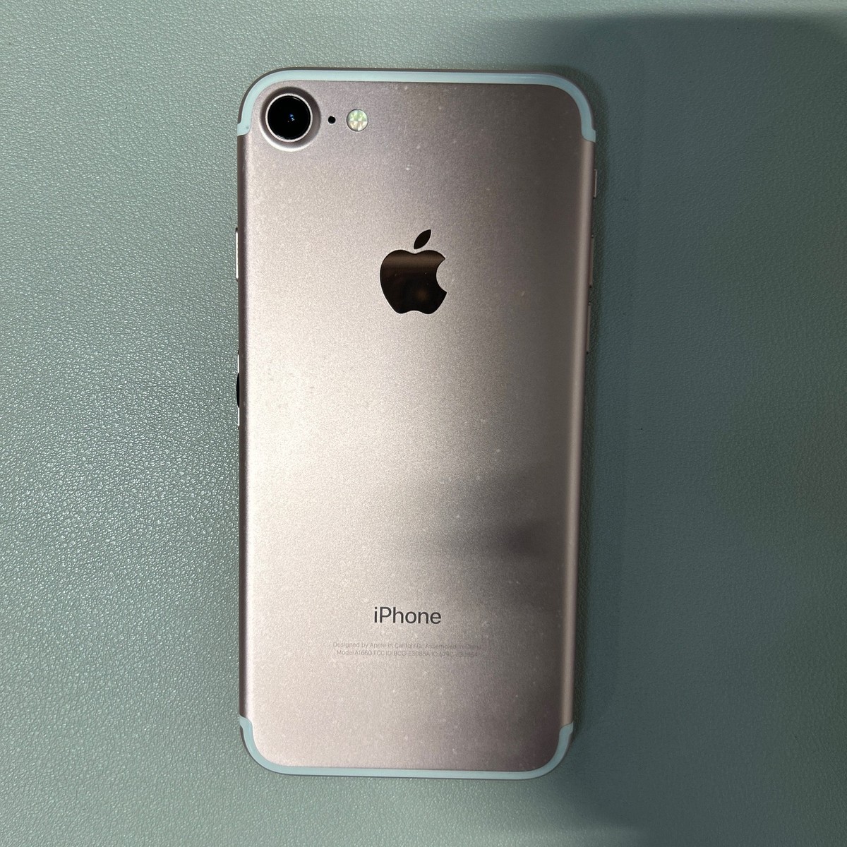 Buy Apple iPhone 7 - 128 GB - Rose Gold (Unlocked) online | eBay
