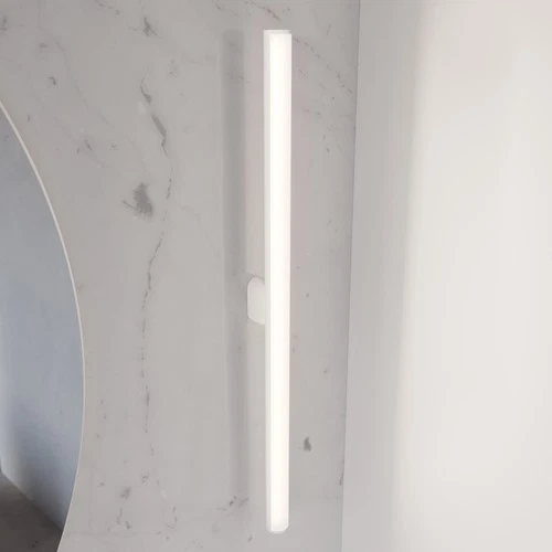 Sonneman 3771-18 Fino 18"W LED Bath Bar - Black - Picture 5 of 7