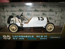 1:43 Brumm Locomobile Old 16 Corsa 1906 in OVP