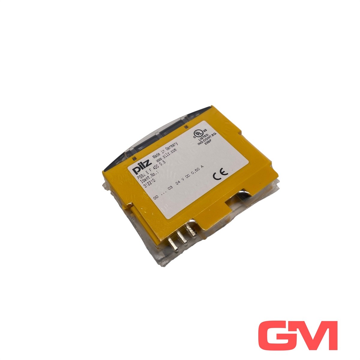 Pilz Electronic Module PSSu E F 4DO 0.5 Failsafe
