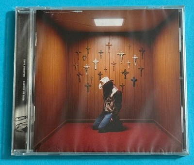Brandon Lake   King Of Hearts CD - New/Sealed (minor case cracks)