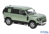 Brekina Land Rover Defender 110 GrüN PCX870389