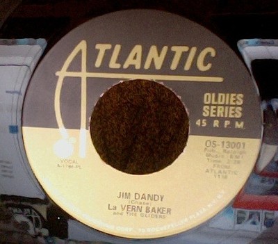 Lavern Baker, See See Rider / Jim Dandy, (7'', Lab), VG, 3584311914
