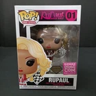 Funko Pop! Vinyl: Drag Queens #01 RuPaul Diamond Glitter Hot Topic (Exclusive)
