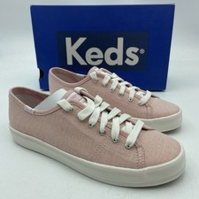 NEW Keds Champion Sneaker Kickstart Mini Pink WF59574 Dream Foam Size 6