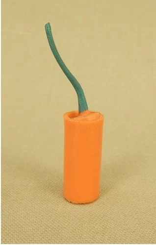 Vintage 1964 Hasbro GI Joe Sailor #7602 Frogman Set Dynamite Stick with Fuse C7