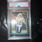 2000 Bowman Tom Brady #236 RC PSA 7 Rookie Card Patriots Buccaneers Just Graded!