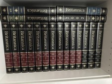 Encyclopaedia Britannica Great Condition Exze...