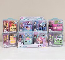 Disney ILY 4Ever Tote Teenies Series 3 i Mini Doll Backpack You Choose NEW