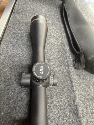 Leupold VX-3i LRP TMOA Reticle 8.5-25x50 RFP