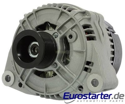 Lichtmaschine Neu Eurostarter OE-Ref. 0123512500 für John Deere